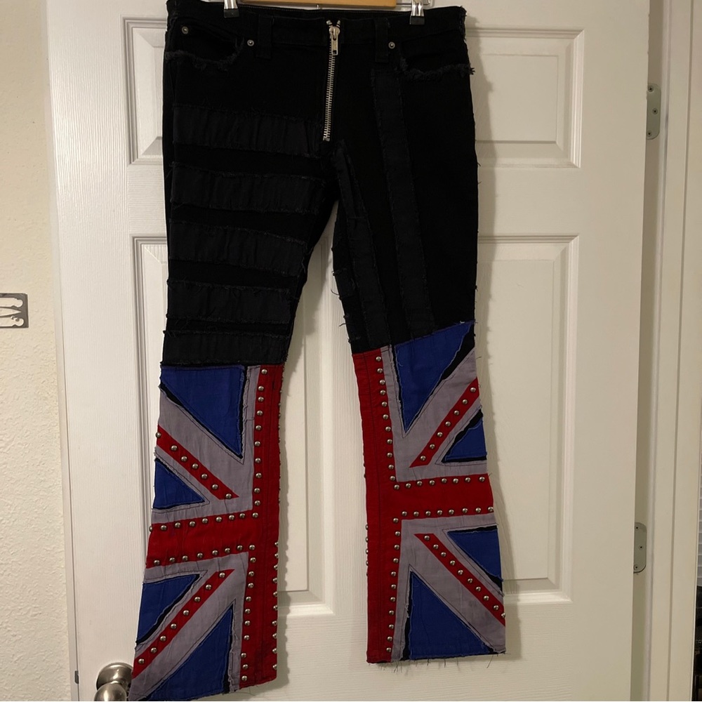 Forgotten Saints Pants